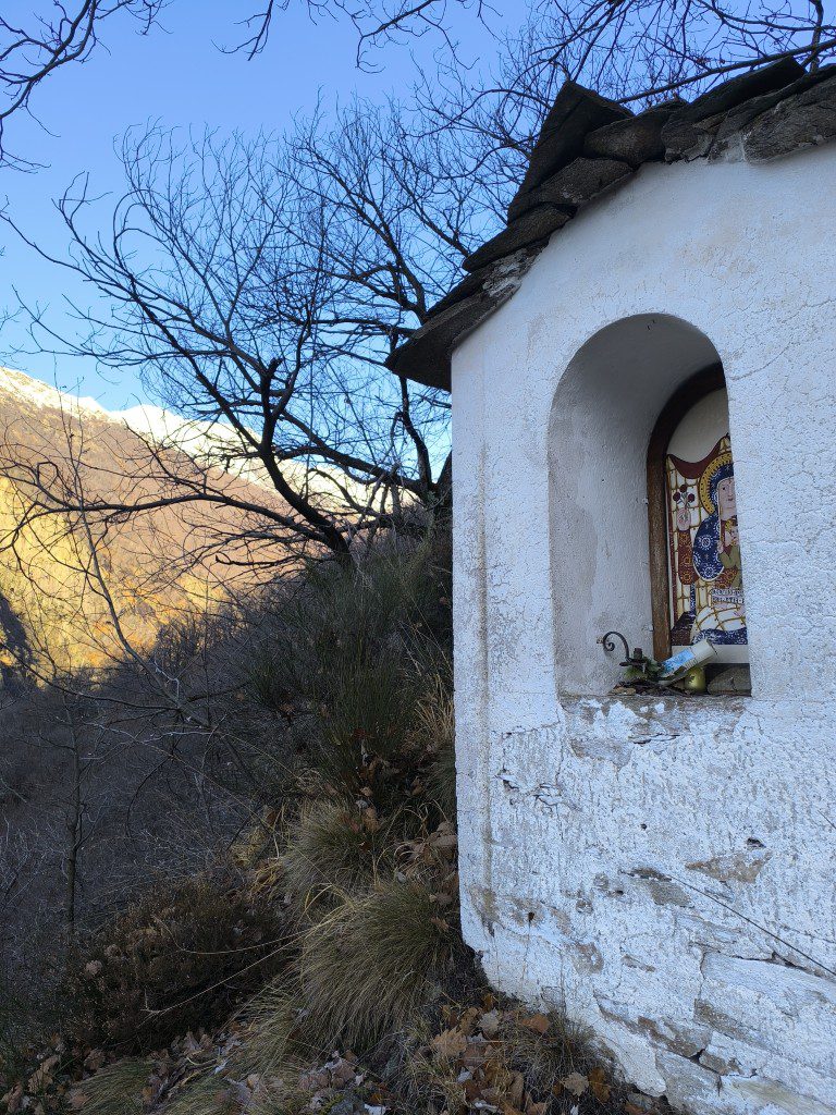 Le cicatrici della Val Grande: da Cicogna a Tregugno sulle orme di Sofia