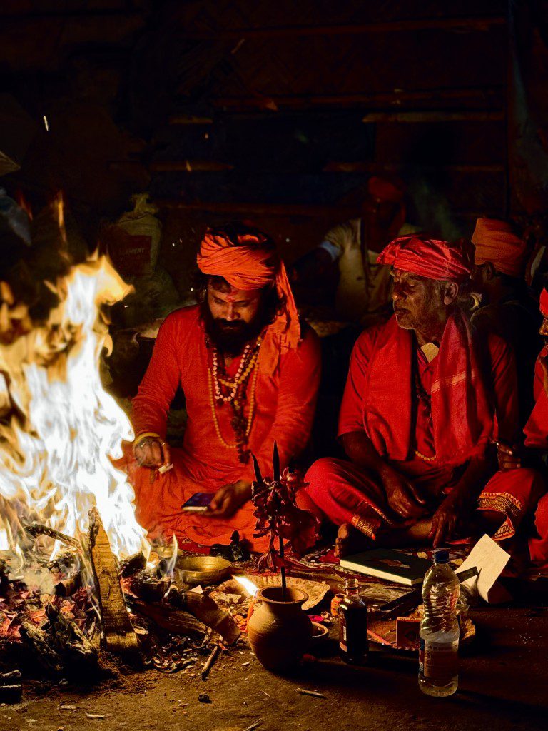 La psicoanalisi del fuoco